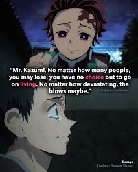 31 Powerful Demon Slayer Quotes You Ll Love Wallpaper Anime Quotes Anime Quotes Inspirational Anime Qoutes