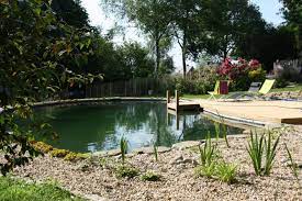 Ma piscine, je l'ai faite. Construire Sa Piscine Naturelle Soi Meme Visite Deco