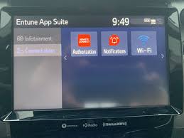 The update procedure will take approximately 1 minute for each app requiring an update. Entune 3 0 Apps Toyota Tundra Forum