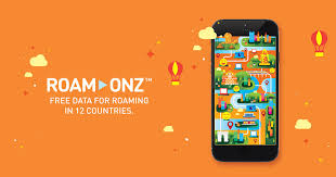 But which postpaid mobile plan really give you the best deal to fuel your love for your smartphones? U Mobile Roam Onz