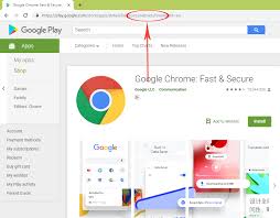 React Native Open Specific App In Google Play Store From App In Android