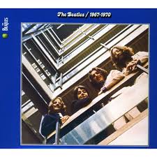 The Beatles 1967 1970 Blue Cd Walmart Com Walmart Com