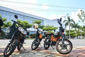 Chiếc xe datbike weaver từ dat bike vietnam. Added By Ecotourdanang Instagram Post Eco Tour Is Really Happy To Receive The Attentions And Sponsors From Datbike Company Thank You Datbike Team For Your Invention And Environmentally Friendly Product Hot Sale