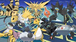 See full list on game8.co Best Electric Type Pokemon In Pokemon Go Pro Game Guides