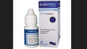 Albothyl, obat yang diiklankan dapat mengobati sariawan itu memiliki efek samping yang berbahaya. Bpom Larang Penggunaan Albothyl Hoax