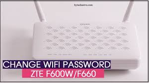 Go to your locked zte phone, and enter the password just set now. Change Fastway Netplus Zte F660 Wifi Router Password Byteshastra Com