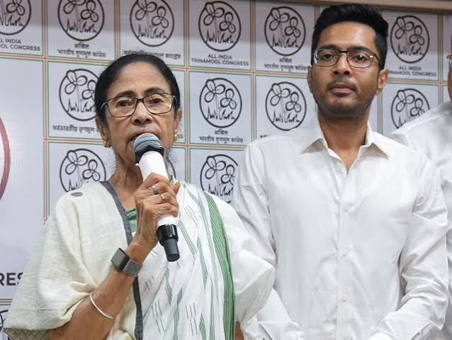 TMC MPs Rebel | Contact BJP | Abhishek Banerjee Anger