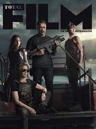 New Terminator Dark Fate Photos And Arnold Schwarzenegger And Linda Hamilton Discuss Returning To The Franchise Geektyrant Terminator Terminator Movies New Movies To Watch