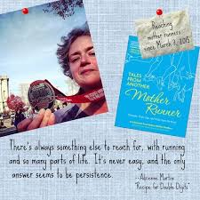 Tales From Another Mother Runner Monday: Adrienne Martini • Another Mother  Runner