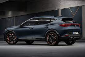 Cupra formentor tsi 310 km dsg rok produkcji cena standardowa zł. Cupra Formentor 2021 Foto I Cena Harakteristiki Novogo Kupra Formentor