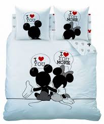 Mickey And Minnie Bed Set Omg Kittycutlip How Perfect For You And Tim Mickey Mouse Bedroom Disney Bedding Mickey Mouse Bedding