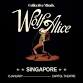 Wolf Alice event in Singapore