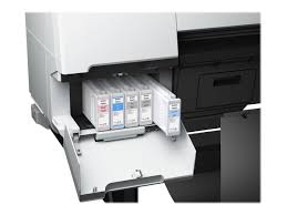 Epson includes icc profiles for epson media as part of the installation of driver software (driver package). Epson Surecolor P20000 Printer Scp20000se