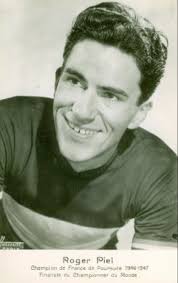 Maillots à pétales (1): Roger PIEL