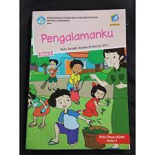 Download buku k13 revisi 2017 kelas 1 sdmi semester 2 catatan. Buku Kelas 2 Tema 5 Pengalamanku Revisi 2017 Terbaru Harga Baru Cetakan Baru Shopee Indonesia