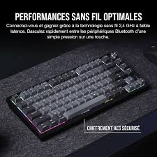 K65 Plus Wireless