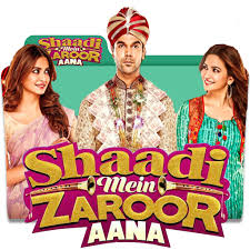 All you want of entertainment is here! Shaadi Mein Zaroor Aana Full Movie Online Free Part 2