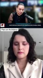 Paro en Archidona: Movilizaciones en Napo