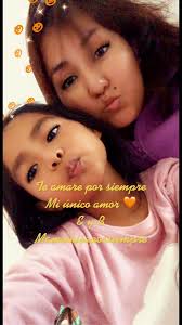 #amor❤️pro❤️infinito🥰 de mami @betsabearely06 te amo por siempre  #mamiehija💕💕