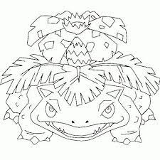 Make this venusaur coloring page the best! Venusaur Free Pokemon Coloring Page Coloring Kleurplaten Pokemon Afbeeldingen