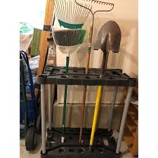 This is a video how to build the tower starting with the tower. Top Product Reviews For Rubbermaid Tool Tower 18 In L X 37 In H X 36 In W 20177794 Overstock