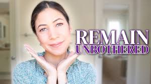 The Daily Connoisseur: 8 Ways to Not Overreact and Remain Unbothered