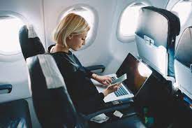 Can you watch netflix on an airplane without internet? Inflight Wifi This Is How It Works Reader S Digest