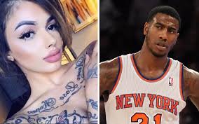 Iman shumpert says that it's amazing how lebron james knows absolutely everything about all players iman shumpert was drafted in 2011, but that year, the nba shut down for the lockout. Iman Shumpert Puts Thirsty Groupie Celina Powell On Blast You Built Bad I Would Never