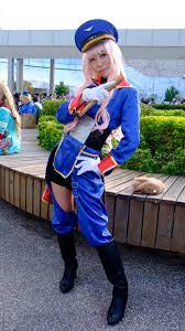 Sheryl nome cosplay