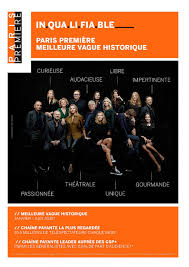 Programmes tv de la soirée. Groupe Groupe M6