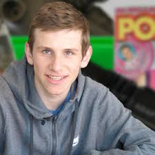 So sieht es aus, wenn ein 16-Jähriger alte Gadgets bedienen will