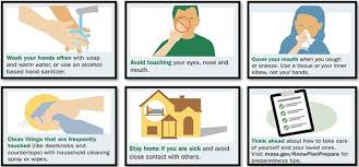 Covid 19 Employee Health Protection Guidance And Prevention Mass Gov