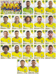 Conmebol copa américa se posterga para el 2021, pero ya es posible comenzar a vibrar ahora. Panini Copa America Brasil 2019 Choose From All Teams Badges Logo Actions Brazil Football Team Brazil Team England Football Team