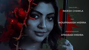 New work… Rose Garden… Streaming now… at Hungama OTT ❤️🧿