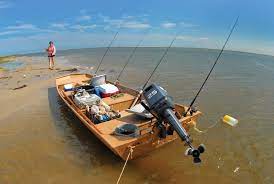 Premium 3.5lb folding anchor accessories for fishing kayaks, canoe, jet ski, sup paddle board and small boats. New Jon Boat