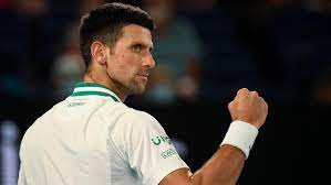 Novak djokovic shakes his head at lorenzo musetti's brilliance after another thrilling point. Australian Open 2021 Novak Djokovic Steht Im Finale Und Beendet Tennis Marchen Von Aslan Karazew