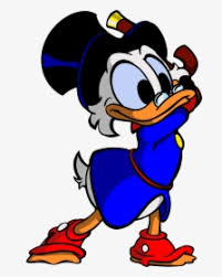 Grab your ink and pape. Which Ducktales Character Are You Dewey Duck Tales Hd Png Download Transparent Png Image Pngitem
