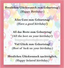 Birthday Wishes To Mother In German | Happy Birthday In German, Happy  Birthday Song, Happy Birthday Funny