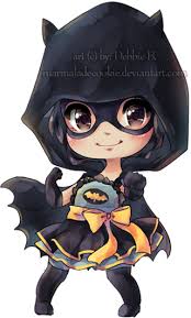 Batman By Marmaladecookie On Deviantart Chibi Drawings Kawaii Chibi Chibi