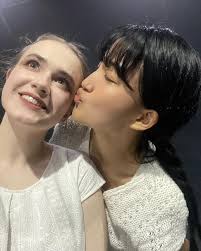 ❤️❤️❤️ Today the most important project in my short career as a dancer was  released. Preparing this project was an incredible experience for me. I  learnt how professionals work, I learnt new