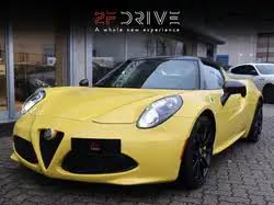 Image result for Giallo Prototipo 2017 Alfa-Romeo