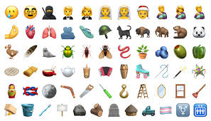 The ipad has a couple features exclusive to it. First Look New Emojis In Ios 14 2
