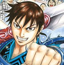 Kingdom | عثمان on X: "#سبويلر_كينقدوم #KINGDOM846 🔥 عنوان الفصل: الإسم  الذي أود منحه. ريشين على غلاف الفصل وهو يبتسم. يوجد توقف بعد الفصل 846.  Title of the chapter: The name i