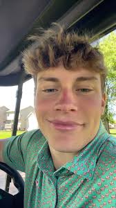 Benjamin Siriboury Golf