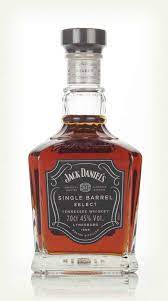 Jack Daniel S Single Barrel Whiskey Master Of Malt