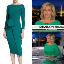 Even more than on our wedding day: Shannon Bream Fox News Fashion