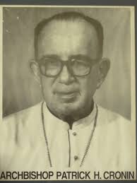 Patrick Cronin (bishop)