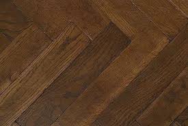 Vinyl is made out of four different materials: How Does Parquet Flooring Measure Up Versus Engineered Wood Wood And Beyond Blog