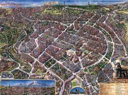 երևանի քարտեզը Karta Erevana Erevan Map Yerevan Picture Creator Aerial