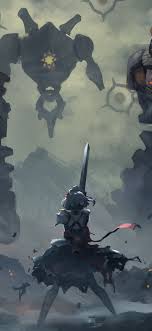 Genshin Impact Game Mobile Wallpaper In 2020 Mobile Wallpaper Wallpaper Anime Toon
